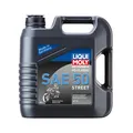 (12,86€/1l) Motoröl HD Classic SAE 50 Street 4l Liqui Moly 1230