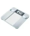 BEURER Personenwaage beurer Personenwaage, Badezimmerwaage BG13, 1, 1-tlg., Packung, Skalierung: 100,0 g