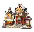 LeMax Winterlandschaft LEMAX 55312 - Teddy Bear Factory