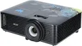 Acer Predator GM712 DLP-Projektor 3D 3600 ANSI-Lumen 3840 x 2160 16:9 4K 802.11a/b/g/n/ac wireless / Bluetooth 4.2 / Miracast (MR.JUX11.001)