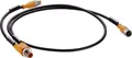 Belden Verbindungsleitung ASB 2-RKT43-224/0,3m Sensor-Aktor-Kabel 16942