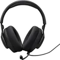 JBL Quantum 100M2 Stereo Circumaural Wired Gaming Headset Schwarz mit Mikrofon