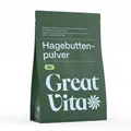 GreatVita Bio Hagebuttenpulver