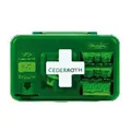Wundversorgungsspender Wound Care Dispenser B306xH155xT155ca.mm grün,transparent