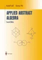 Rudolf Lidl (u. a.) | Applied Abstract Algebra | Taschenbuch | Englisch (2010)