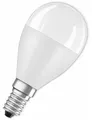 OSRAM LED-Lampe, E14, 7 W, 806 lm, 2700 K, P46 Matt, Ø 47 mm 4058075428522