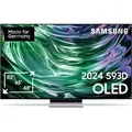 Samsung 65S93D OLED 4K Tizen OSTM Smart TV (2024) - Grau