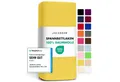 Jacobson Spannbettlaken aus 100% Baumwolle, Jersey Bettlaken 160 g/m², Spannbetttuch mit Gummizug, OEKO-TEX®, pflegeleicht, viele Farben