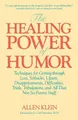 Allen Klein The Healing Power of Humor (Taschenbuch)