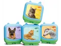BOXINE Clever Tonie 4er Set - Tierisch! Beste Freunde Hörfigur