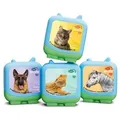 tonies Hörspielfigur tonies® - Clever Tonies - Tierisch! - Beste Freunde - 4er Set - Tonief