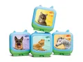 Clever Tonies 4er-Set - Tierisch! Beste Freunde Hörfigur 11002576 deutsch 2025