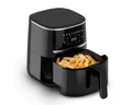 AECO Heißluftfritteuse, 1500 W, Rezeptheft