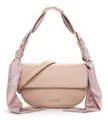 Tamaris Fabia Handbag with Flap Pink Salt