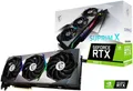 MSI GeForce RTX 3080 Ti SUPRIM X 12G Grafikkarte NVIDIA 12 GB GDDR6X
