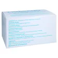 Ligasano weiß Verband 1x10x10 cm steril Inhalt: 10 St