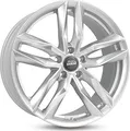 MAM RS3 matt black painted 8.5x20 ET45 - LK5/112 ML66.6 Alufelge schwarz