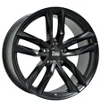 4x MAM RS3 8,5x20 ET45 MATT BLACK PAINTED Alufelge