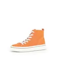 Gabor GABOR Sneaker high Orange Schnürstiefelette