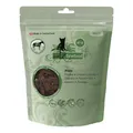 catz finefood Meatz Katzen Leckerlies Pferd N° 15 - knusprige Streifen aus 100 Prozent Pferdefleisch - Katzensnack für Allergiker ohne Zucker, getreidefrei (1 x 45 g)