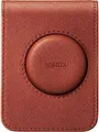 Fujifilm Instax Mini Evo Case - Brown