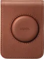 FUJIFILM Fotorucksack Fujifilm Instax Mini EVO Case braun
