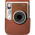 Fujifilm INSTAX mini Evo Kameratasche Brown