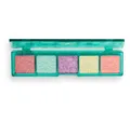 Revolution Lidschatten Oops and Daisy Eyeshadow Palette Mini Match Palette 1.1 g