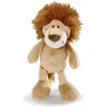 NICI Kuscheltier Löwe 25cm - Braun