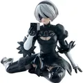 Banpresto Ichibansho Nier Automata Mankind: 2B 10cm (61611)