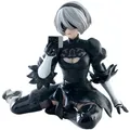 Nier: Automata For the Glory of Mankind 2B Figur 10 cm