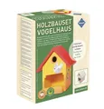 Pebaro Kreativset Holzbauset Vogelhaus, 466
