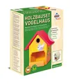 Holzbaustatz Vogelhaus Pebaro - Bastelset - Bauset 1812.2000