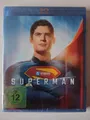 DC SUPERMAN - BLURAY; NEU; OVP