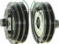Magnetkupplung Klimakompressor 135mm NRF für AUDI Q5