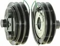 NRF 380186 Magnetkupplung, Klimakompressor für AUDI FORD