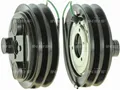 Magnetkupplung Klimakompressor 135mm NRF für AUDI Q5