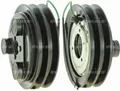 NRF 380186 Magnetkupplung Klimakompressor für AUDI Q5 (8RB) für FORD FUSION (JU)