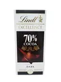 Lindt Excellence Chocolate – 70 Prozent Coca Dark, 100 g