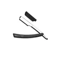 Rasiermesser R1M Jaguar Solingen Friseurmesser schwarz Barber