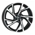 MAK KASSEL black mirror 7.5Jx18 5x112 ET42 3000150858