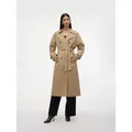 Vero Moda Trenchcoat VMChloe (1-tlg) beige L (40)