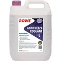 ROWE HIGHTEC ANTIFREEZE COOLANT AN 12 EVO Kühlerfrostschutzkonzentrat für G12Evo 5 Liter