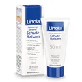 Linola Schutz-Balsam - 50 ml | Creme zum Schutz vor Scheuern und Wundwerden für den Intimbereich, Leistenbereich und Pofalten | Atmungsaktiver Schutzfilm für die Gereizte und Trockene Haut
