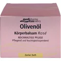 OLIVENÖL KÖRPERBALSAM Rose 250 ml PZN18028648