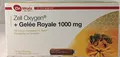 Dr. Wolz Zell Oxygen + Gelée Royale 1000mg, 2 x 14