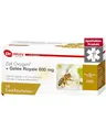 Dr. Wolz Zell Oxygen + Gelée Royale 600 mg, natürliche Enzym-Hefezellen, für Leistung und Energie, mit frischem Bio-Gelée Royale und Vitamine, 14 Ampullen à 20 ml