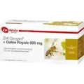 ZELL OXYGEN+Gelee Royale 600 mg Trinkampullen, 280 ml PZN 00447273