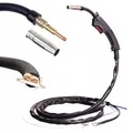 Brenner MB14 Schutzgas Schlauchpaket Euro MIG / MAG Welding Torch Schweißbrenner