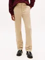 Tommy Hilfiger Chinohose CORE DENTON ESSENTIAL Straight Fit, Baumwolle mit Stretch